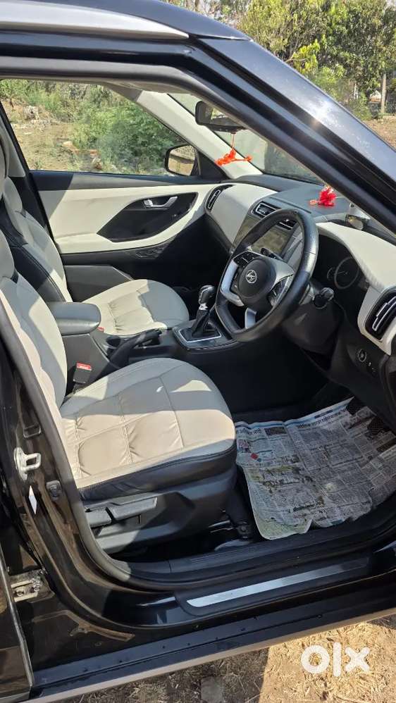 Hyundai Creta 2021 Diesel 56500 Km Driven