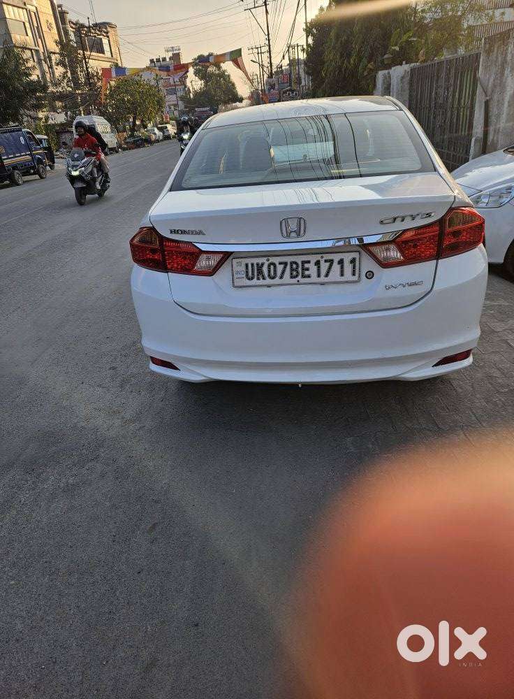 Honda City 2014-2015 I Vtec Sv, 2014, Petrol