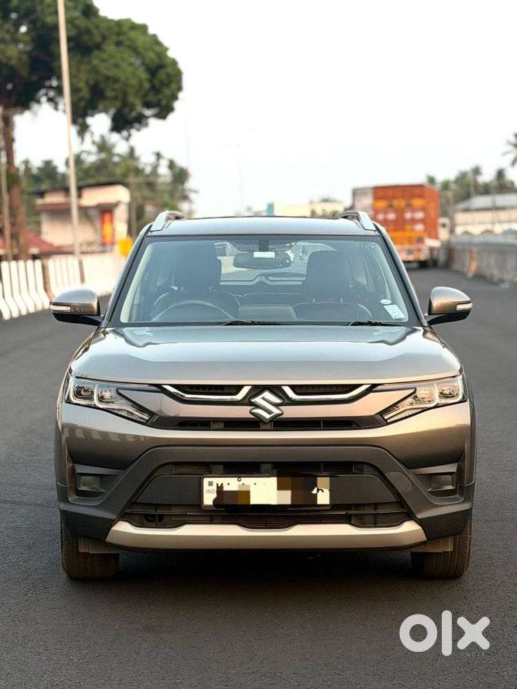 Maruti Suzuki Brezza 1.5 Zxi Smart Hybrid, 2023, Petrol