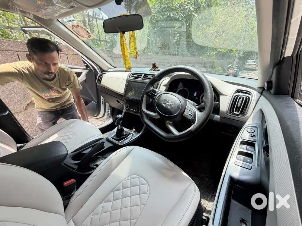 Hyundai Creta Facelift 2021 Diesel Manual