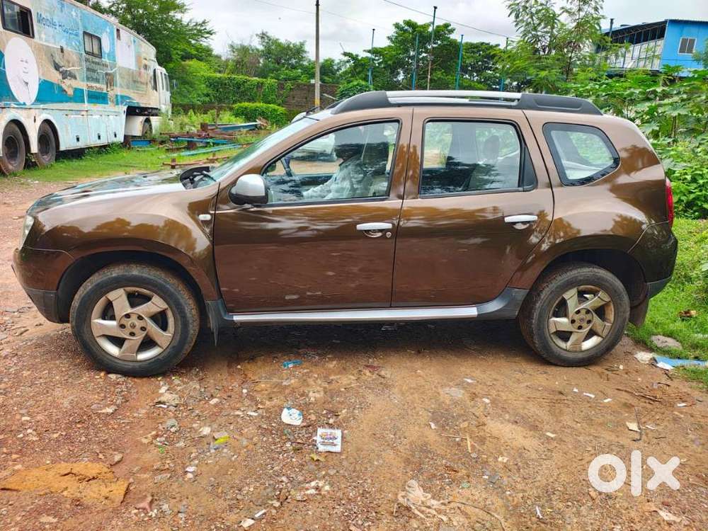 Renault Duster 110ps Diesel Rxz Plus, 2013, Diesel