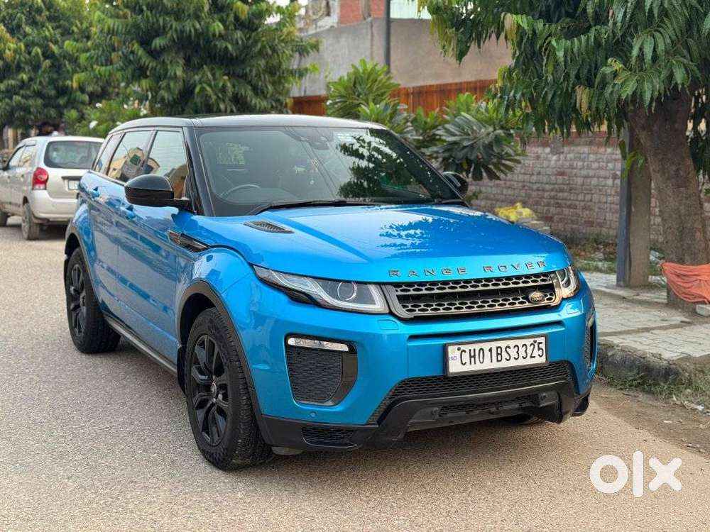 Land Rover Range Evoque Hse Dynamic, 2018, Diesel