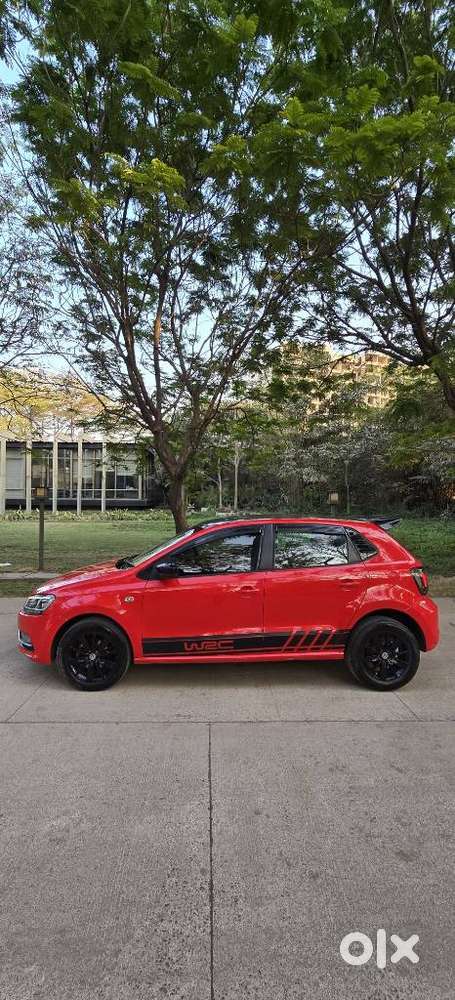 Volkswagen Polo 1.5 Tdi Highline Plus, 2015, Diesel