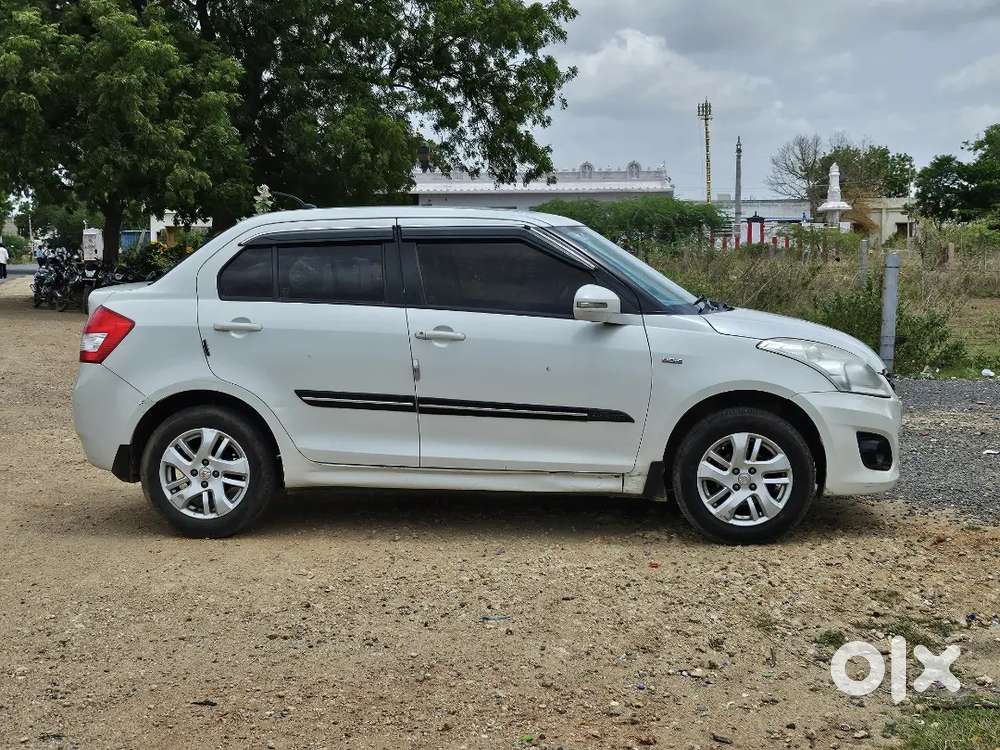Maruti Dzire Zdi Abs 2013