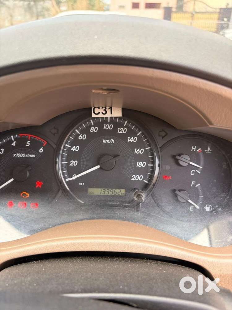 Toyota Innova 2015 Diesel Well Maintained