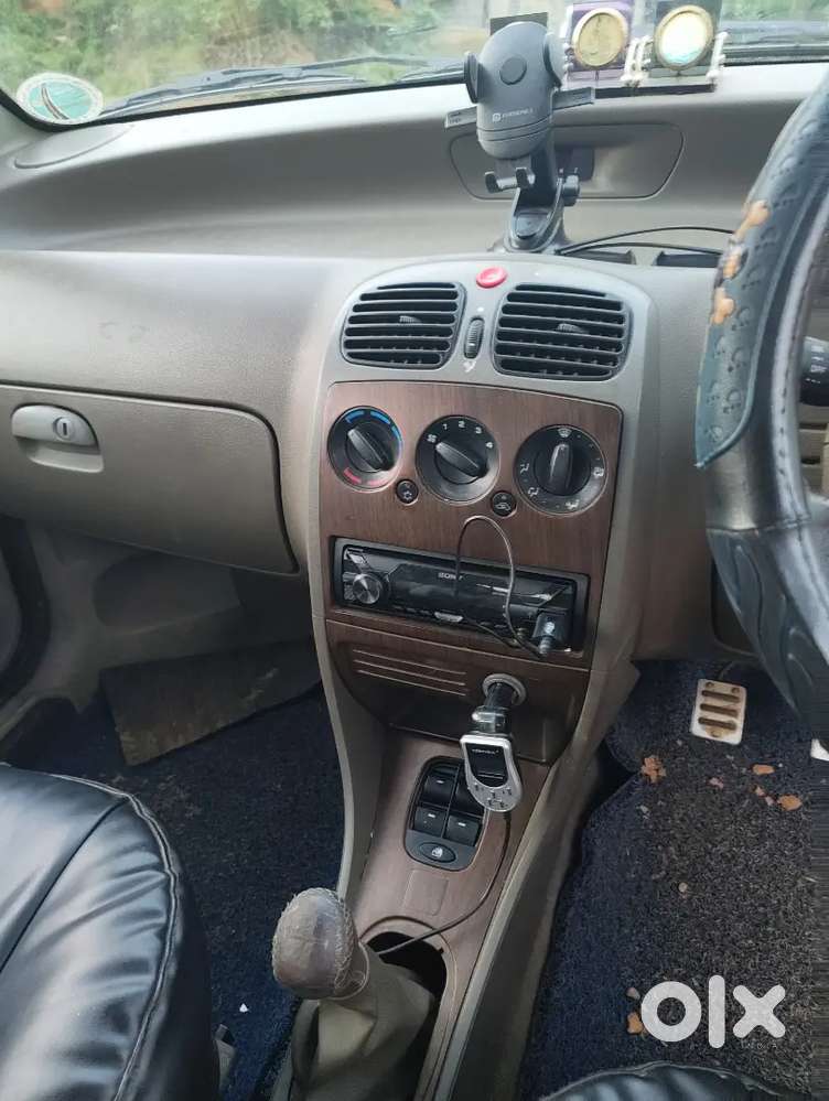 Tata Indigo Cs 2012 Petrol Well Maintained Fully Good Condition Cng
