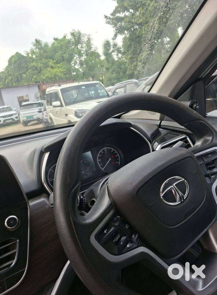 Tata Harrier Xt, 2019, Diesel