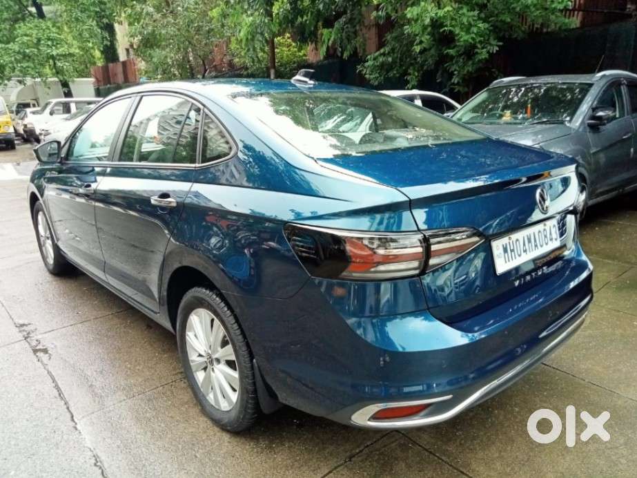 Volkswagen Virtus 1.0 Highline Tsi At, 2024, Petrol