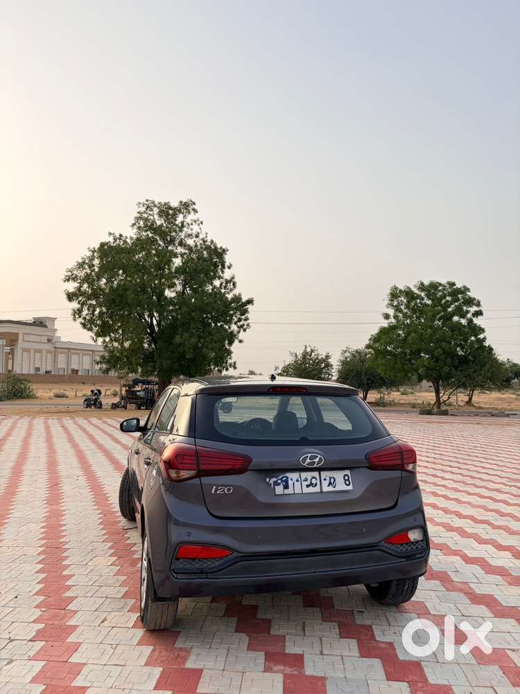 Hyundai Elite I20 Petrol Manual 2020
