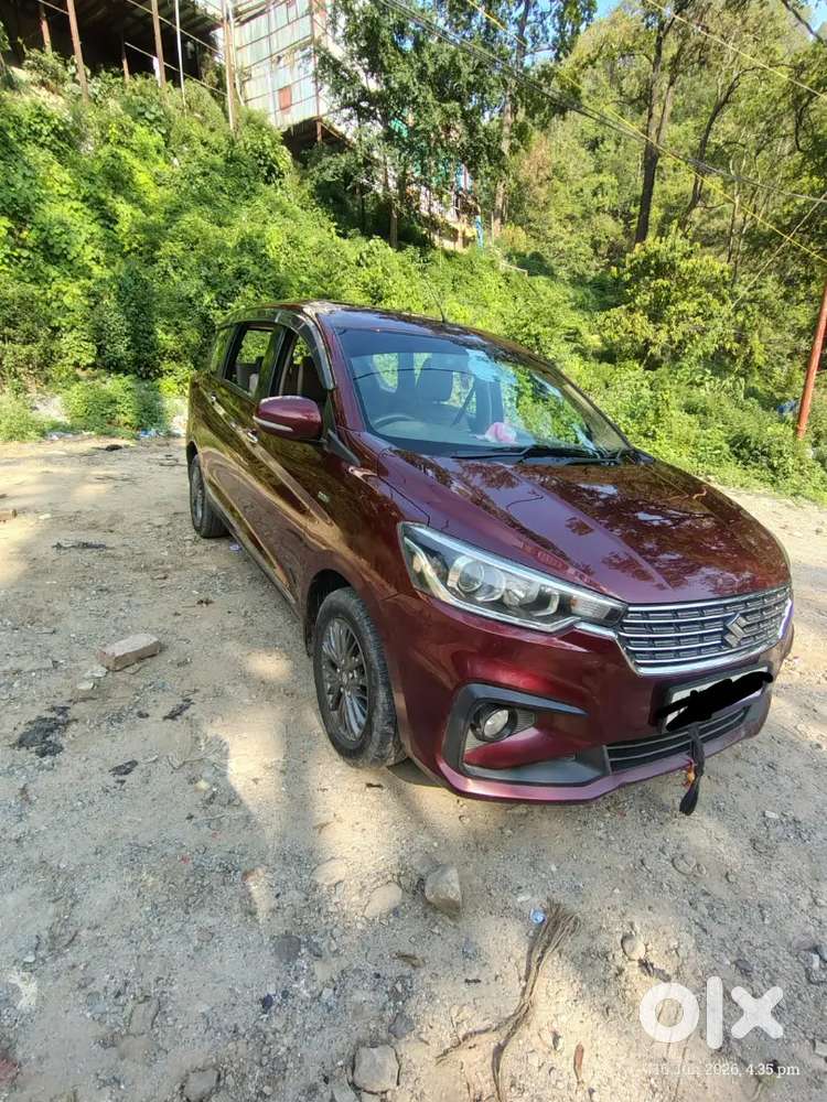 Maruti Ertiga 2019 Diesel Lxi Shvs