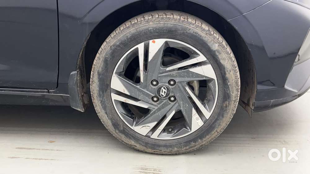Hyundai New I20 1.2 Asta (o) Mt, 2022, Petrol