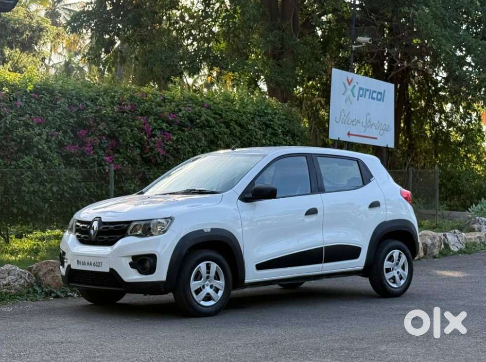 Renault Kwid Rxl, 2019, Petrol