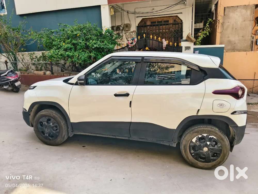 Tata Punch Pure Mt, 2022, 12400 Km Driven