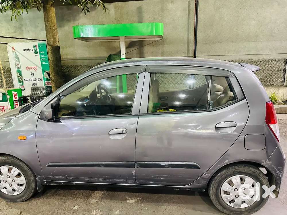 Hyundai I10 2009 Petrol Well Maintained