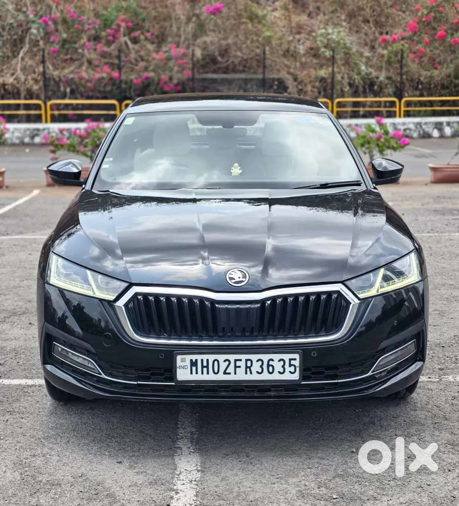 Skoda Octavia 2.0 L K Tsi At, 2022, Petrol