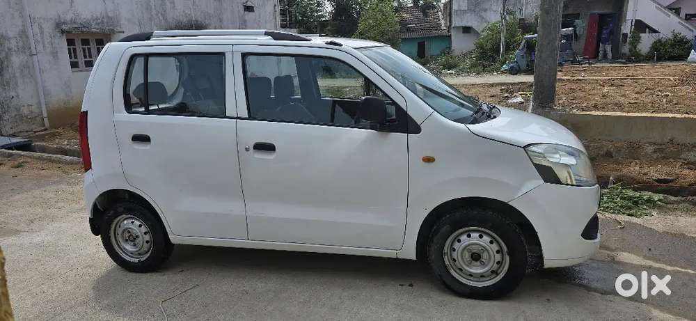 Maruthi Suzuki Wagon R 2012