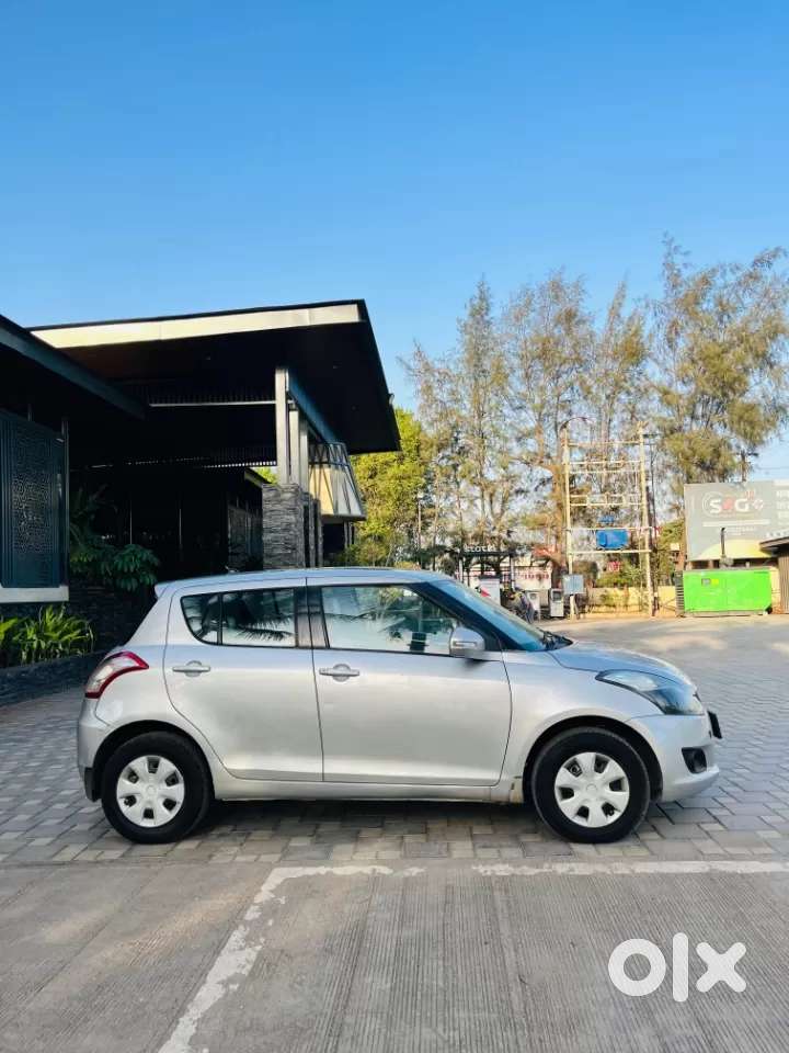 Maruti Suzuki Swift 2018 Vdi, 2013, Diesel