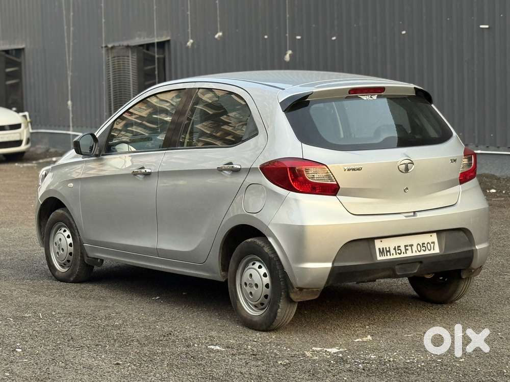 Tata Tiago 1.2 Revotron Xm Option, 2017, Petrol