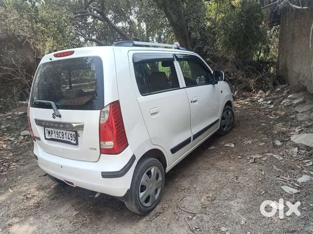 Maruti Suzuki Wagon R 1.0 2015 Petrol 44000 Km Driven