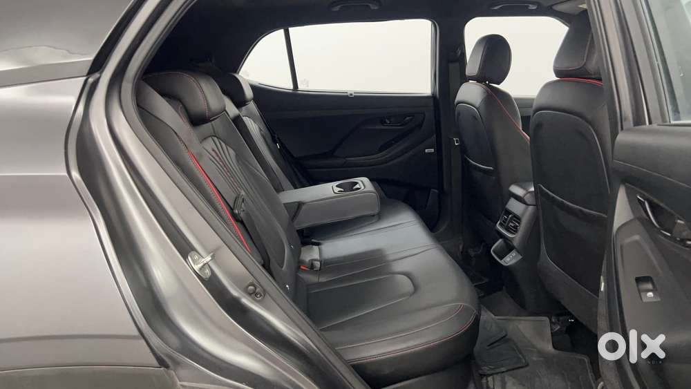 Hyundai Creta N Line N10 Dct Titan Grey Matte, 2024, Petrol