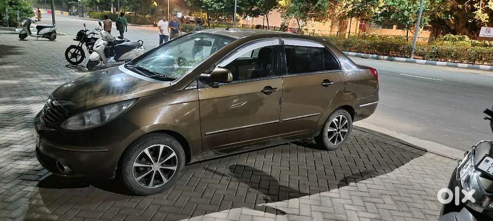 Tata Manza Elan Safire 2012 Cng & Hybrids Good Condition