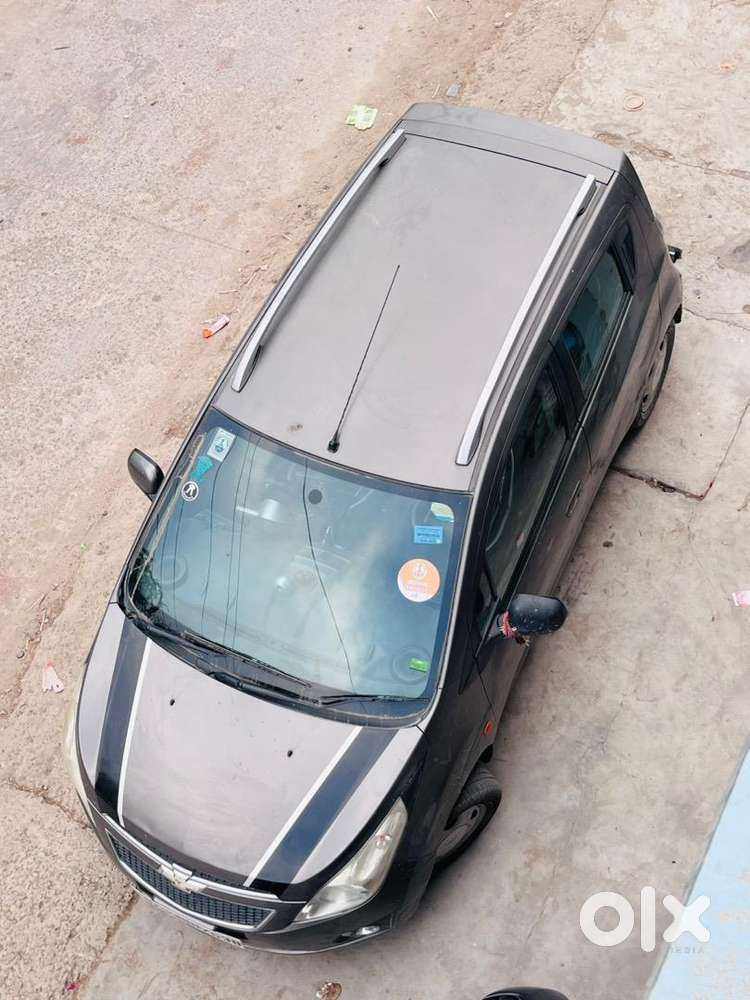 Chevrolet Beat 2013 Petrol Well Maintained
