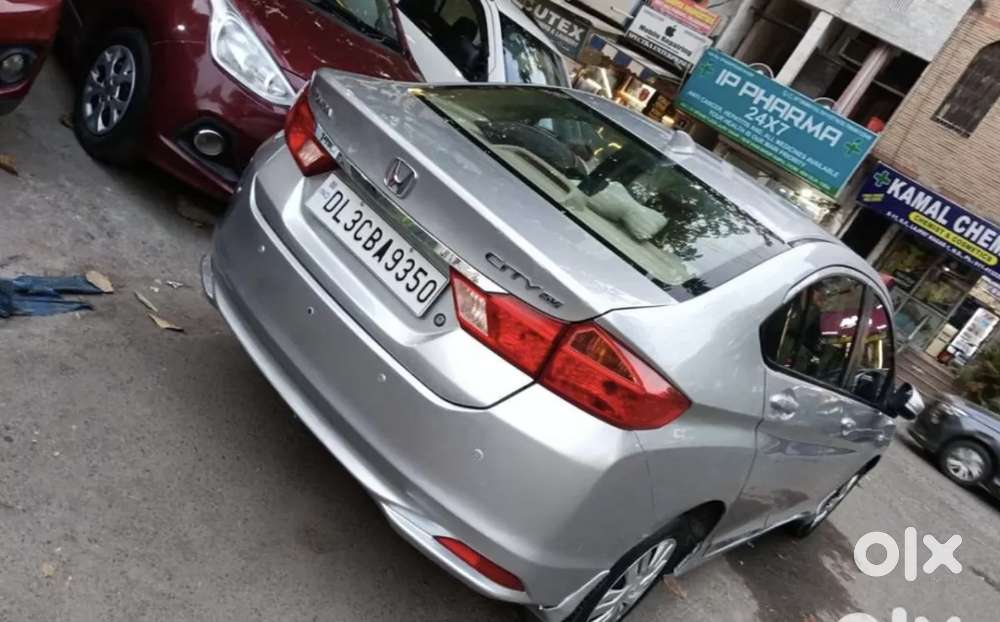 Honda City 1.5 V Mt, 2014, Petrol