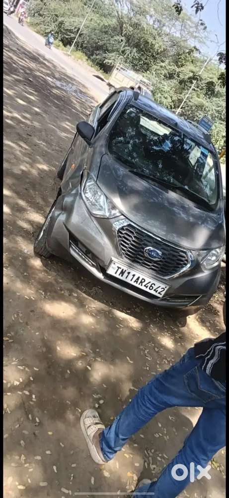 Datsun Redigo 2020 Variant
