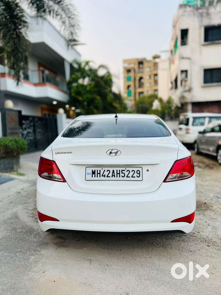 Hyundai Verna Vtvt 1.4 E, 2016, Petrol