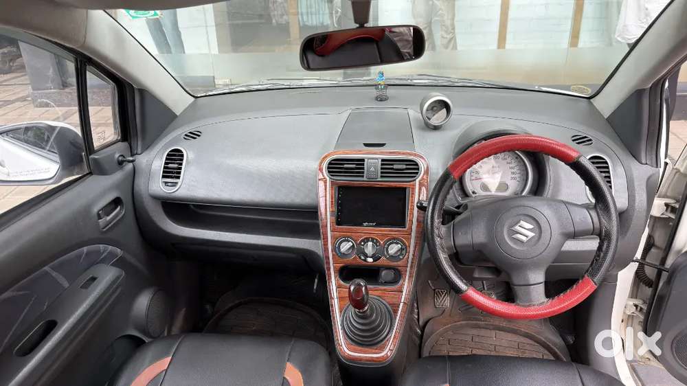 Maruti Suzuki Ritz 2010 Petrol Well Maintained