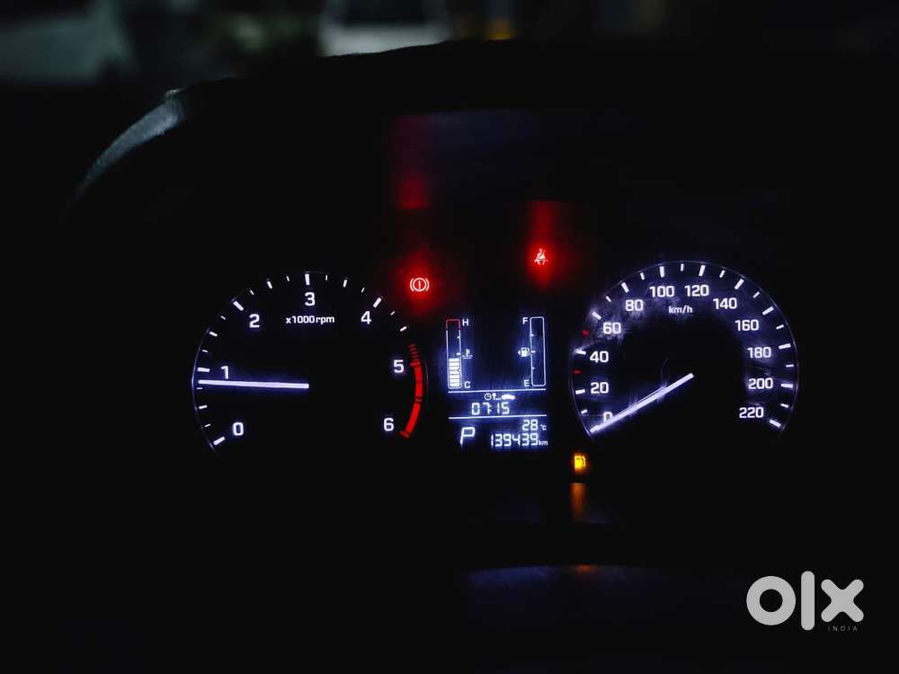 Hyundai Creta 1.6 Sx Automatic, 2017, Diesel