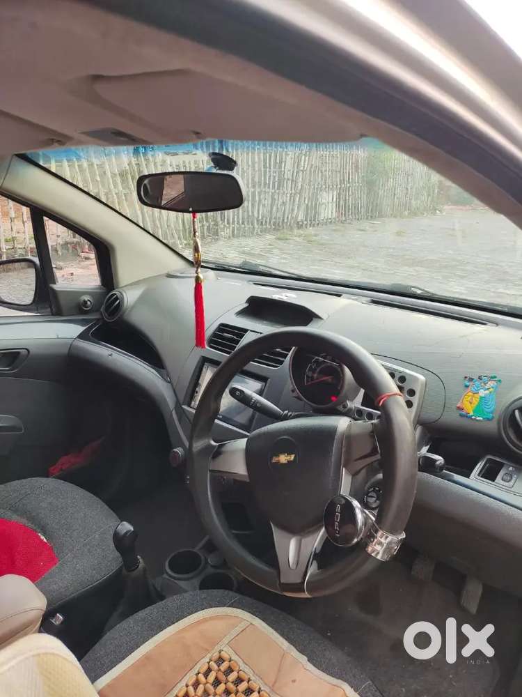 Chevrolet Beat Diesel Ls 2013 Year Model
