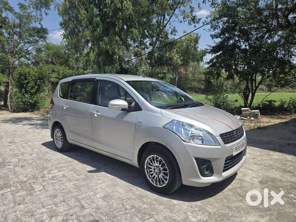 Maruti Suzuki Ertiga 2012-2015 Vdi, 2012, Diesel