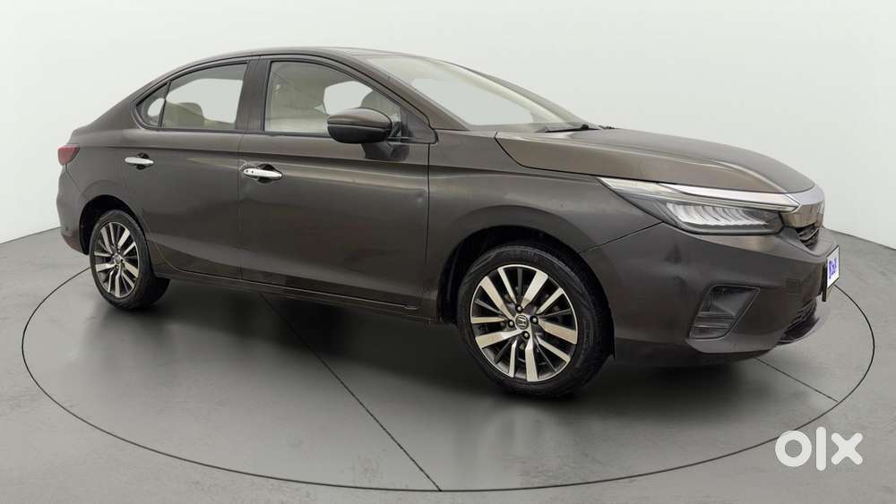 Honda City I-vtec Cvt Zx, 2020, Petrol