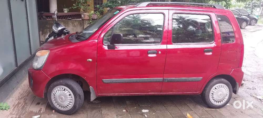 Maruti Suzuki Wagon R 2006