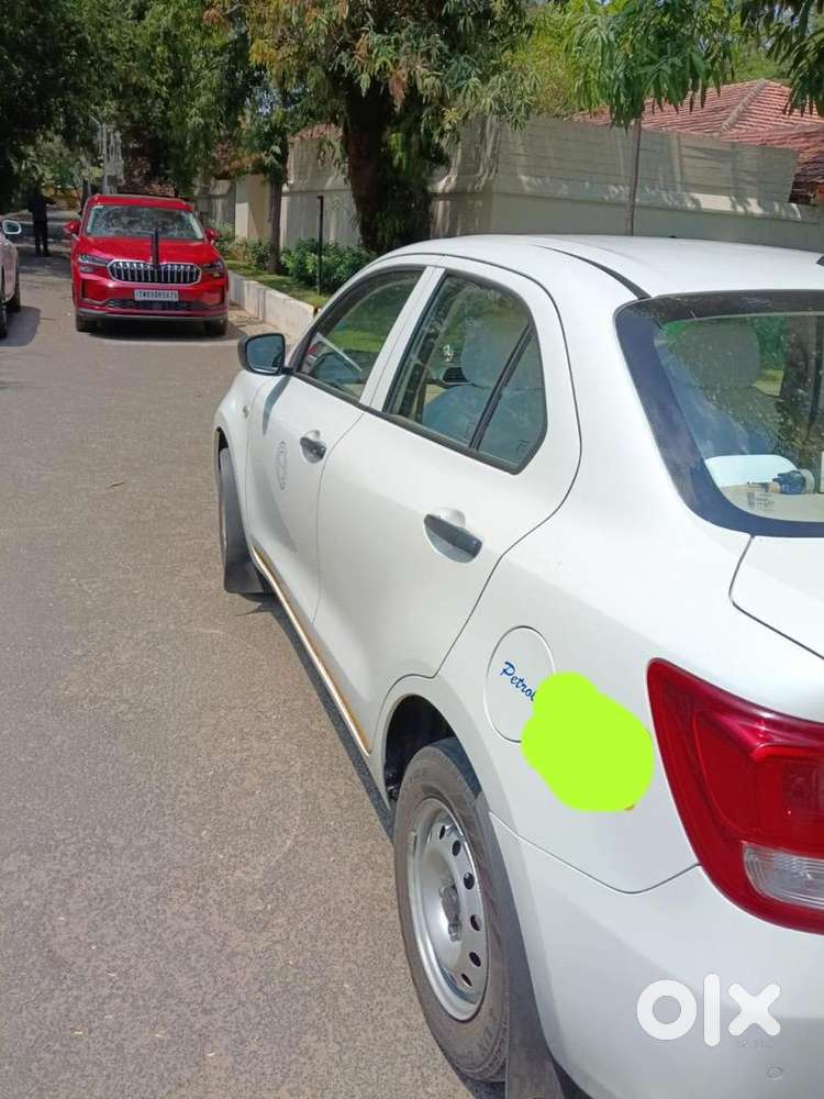 Maruti Suzuki Swift Dzire Tour 2023 Petrol Well Maintained