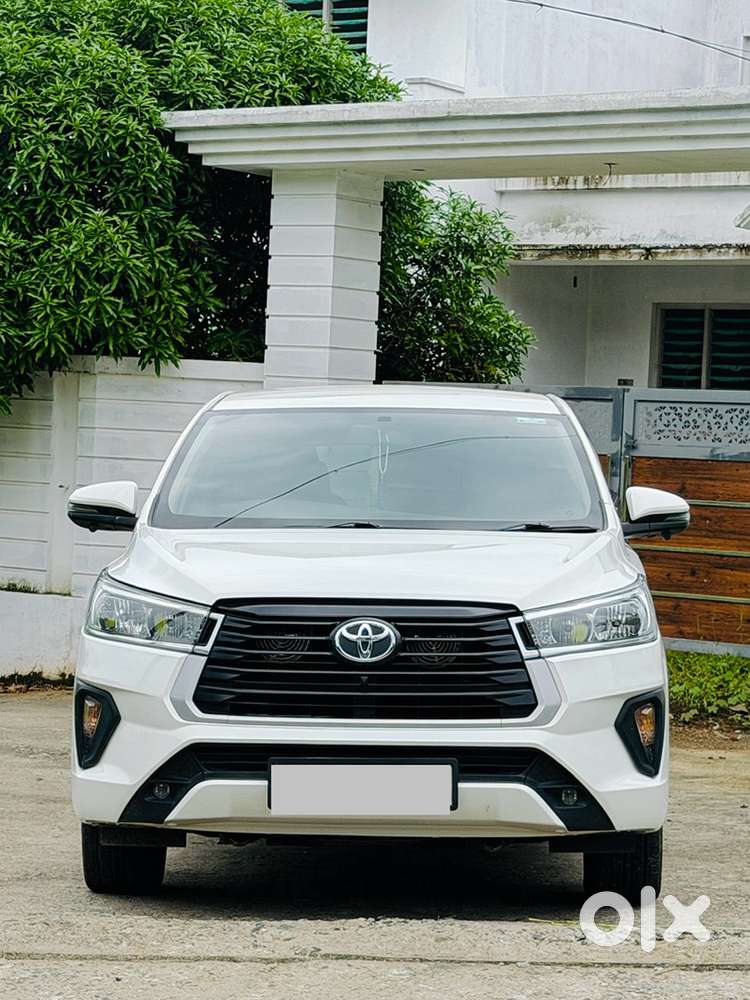 Toyota Innova Crysta 2022 Year