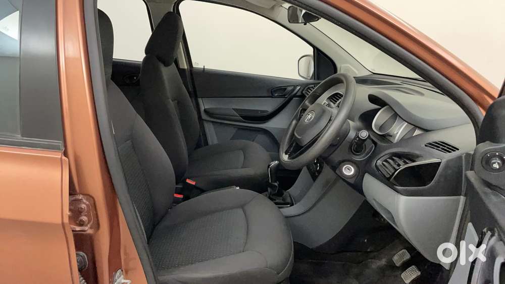 Tata Tigor 1.2 Revotron Xt, 2017, Petrol