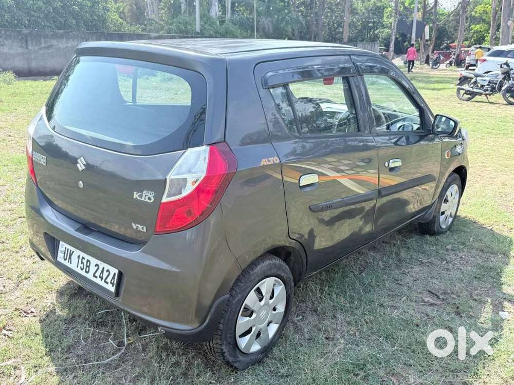 Maruti Suzuki Alto K10 1.0 Vxi, 2018, Petrol