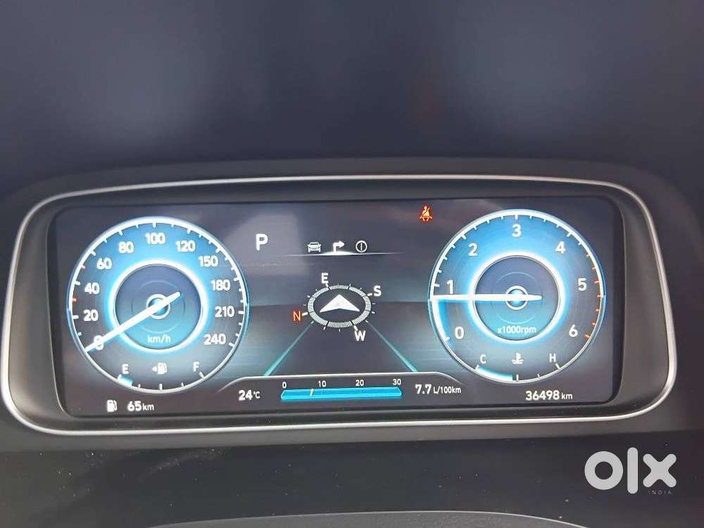Hyundai Alcazar Signature 1.5 Diesel At 6str, 2022, Diesel