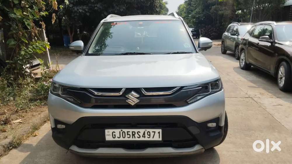 Maruti Suzuki Brezza Zxi Plus 2022