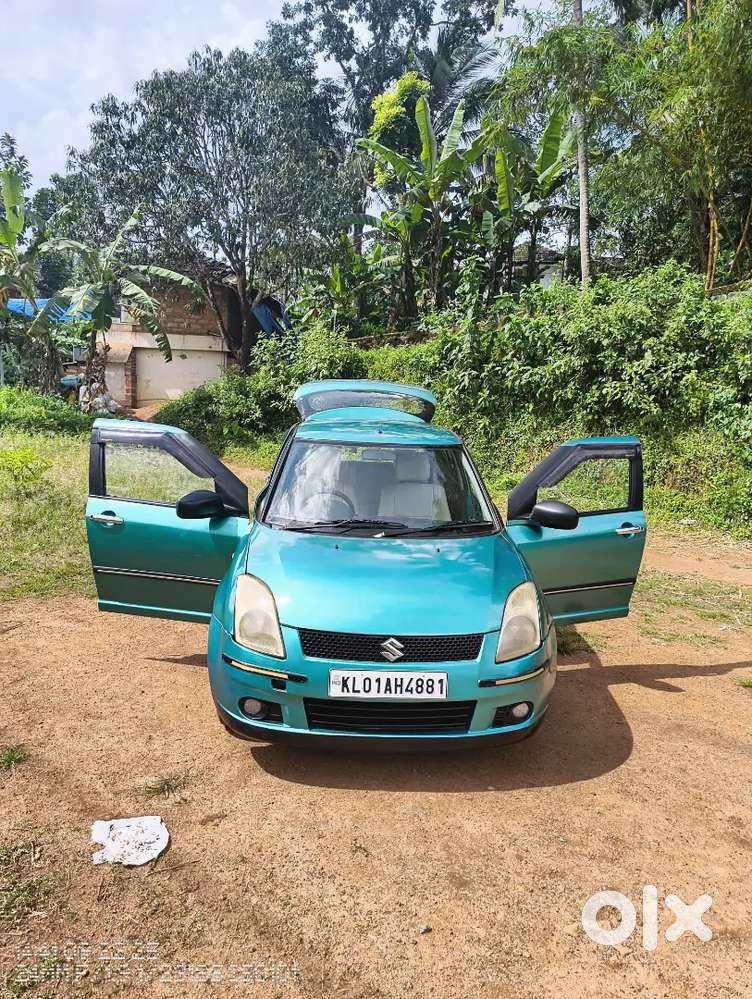 Maruti Suzuki Swift Vxi 2005