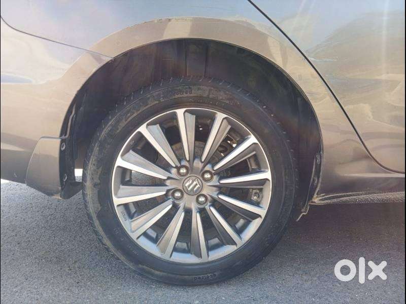Maruti Suzuki Ciaz Alpha 1.5, 2019, Diesel