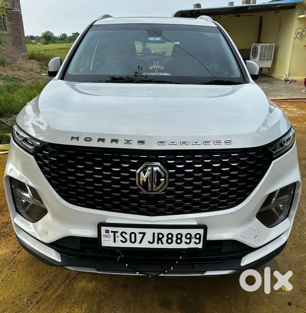 Mg Hector Plus 2023 Diesel Well Maintained