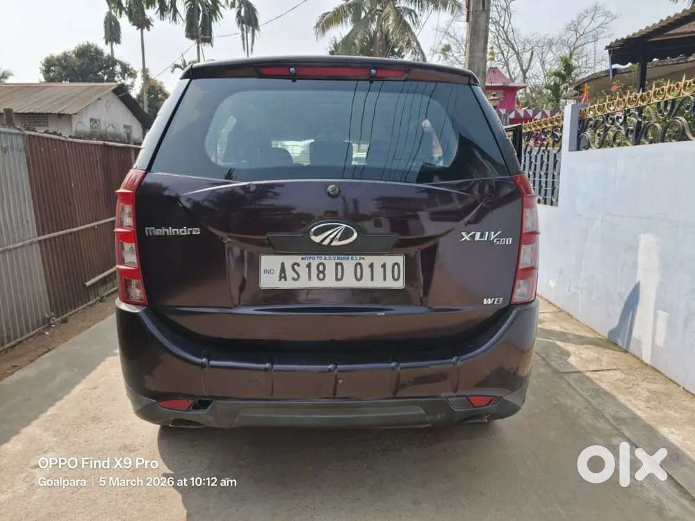Mahindra Xuv500 2013 Diesel 55000 Km Driven