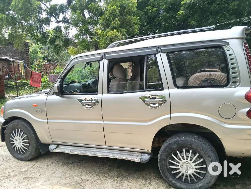 Mahindra Scorpio Diesel 2011