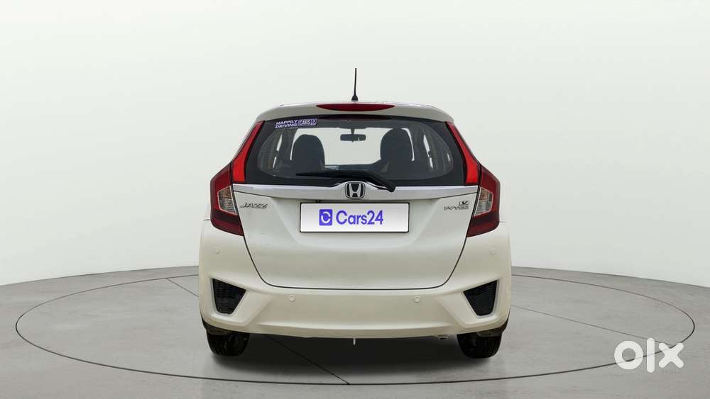 Honda Jazz V Cvt, 2019, Petrol