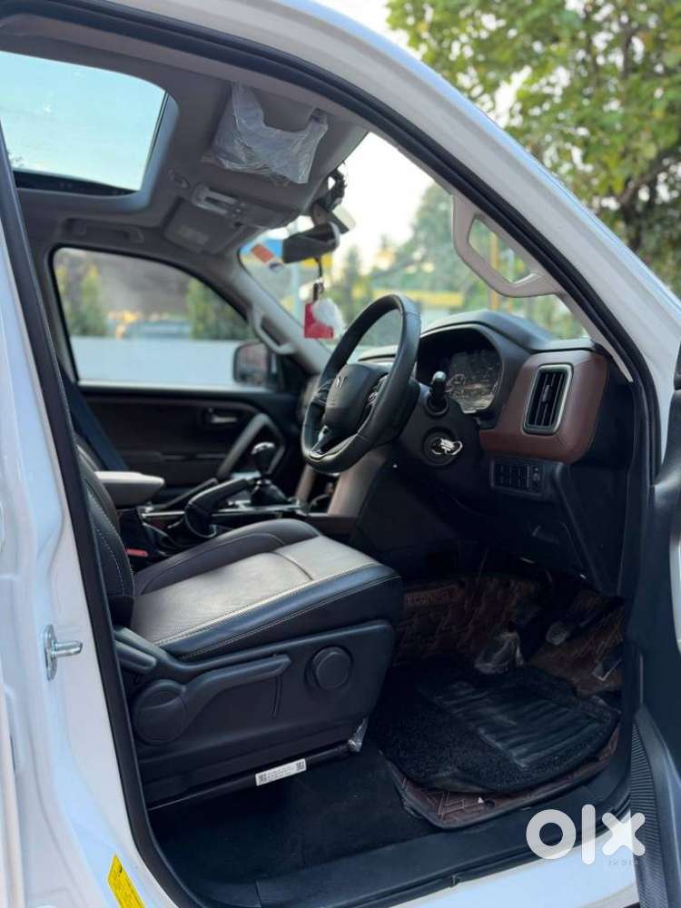 Mahindra Scorpio-n 2.2 Z8 Diesel Mt 7 Str, 2026, Diesel