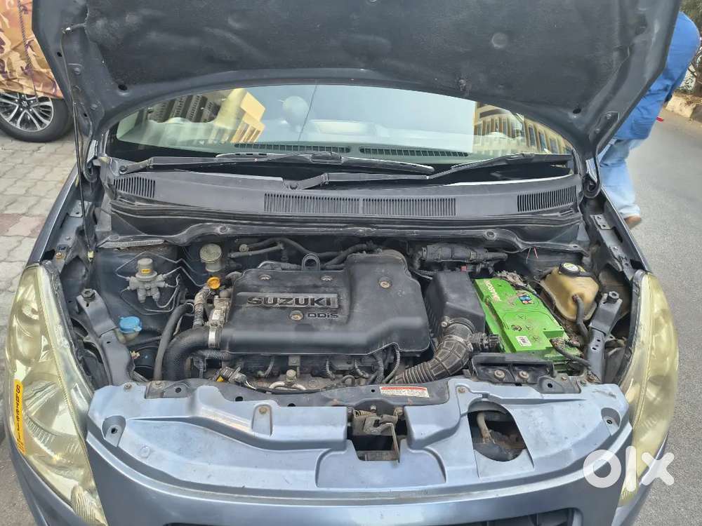 Maruti Suzuki Ritz Diesel (oct-2013) Diesel