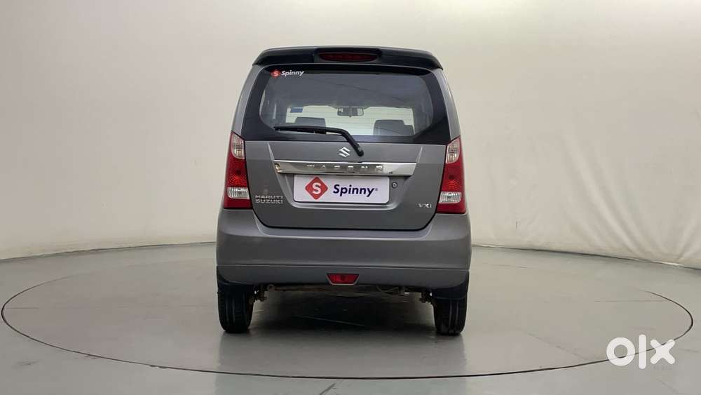 Maruti Suzuki Wagon R Vxi, 2016, Petrol